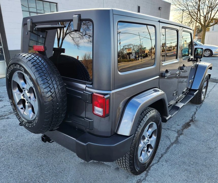 2016 Jeep JK Wrangler - Image 8 of 20