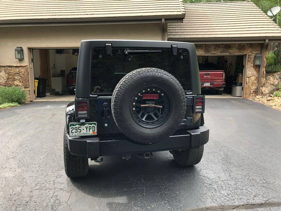 2016 Jeep JK Wrangler - Image 8 of 17