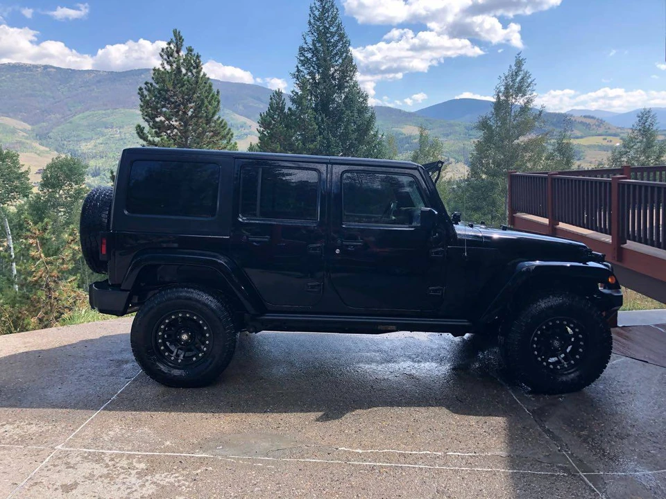 2016 Jeep JK Wrangler - Image 2 of 17