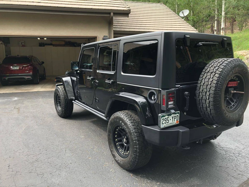2016 Jeep JK Wrangler - Image 6 of 17