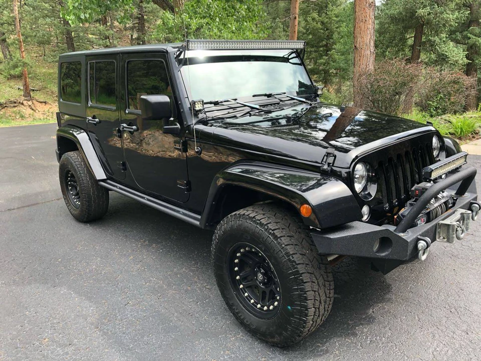 2016 Jeep JK Wrangler - Image 4 of 17