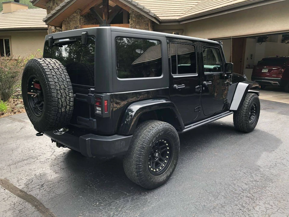 2016 Jeep JK Wrangler - Image 7 of 17