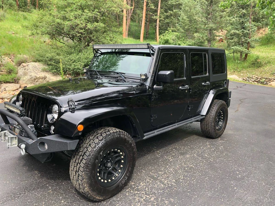 2016 Jeep JK Wrangler - Image 5 of 17