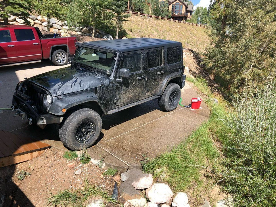 2016 Jeep JK Wrangler - Image 3 of 17