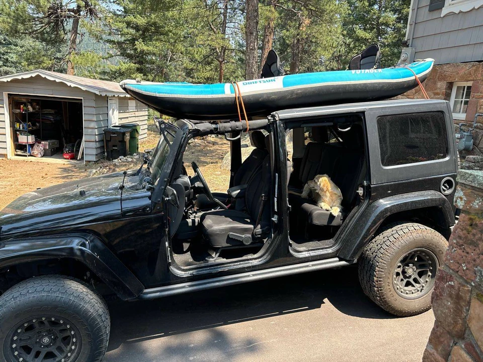 2016 Jeep JK Wrangler - Image 10 of 17