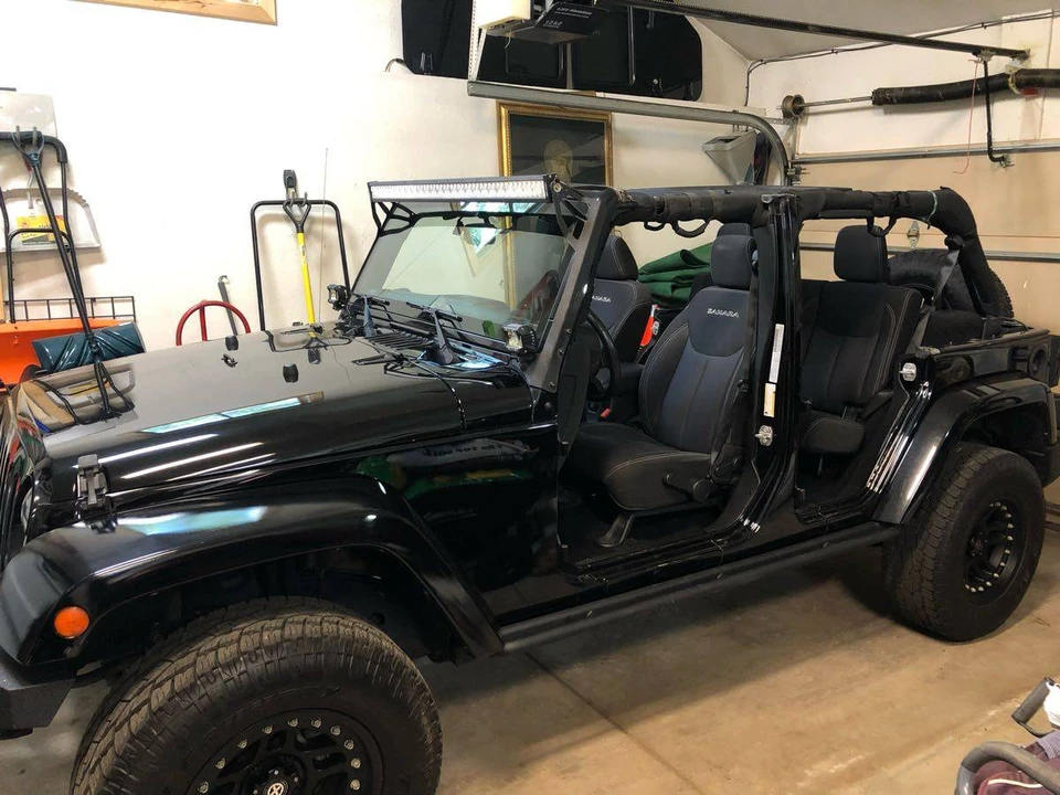 2016 Jeep JK Wrangler - Image 9 of 17