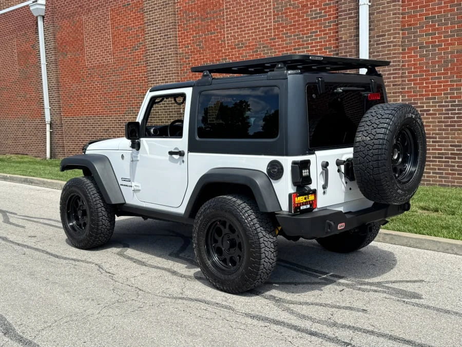 2016 Jeep JK Wrangler - Image 3 of 11