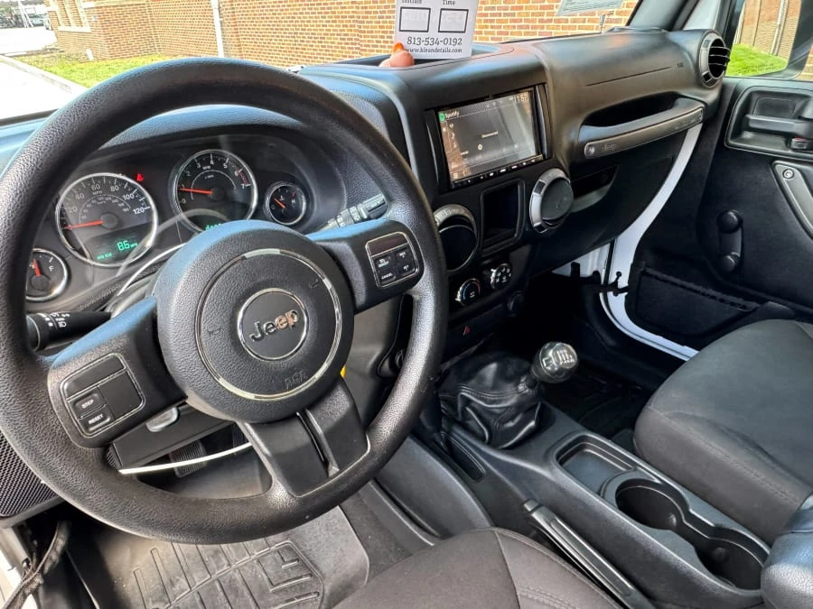 2016 Jeep JK Wrangler - Image 9 of 11