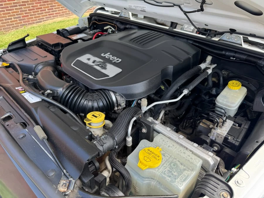 2016 Jeep JK Wrangler - Image 11 of 11
