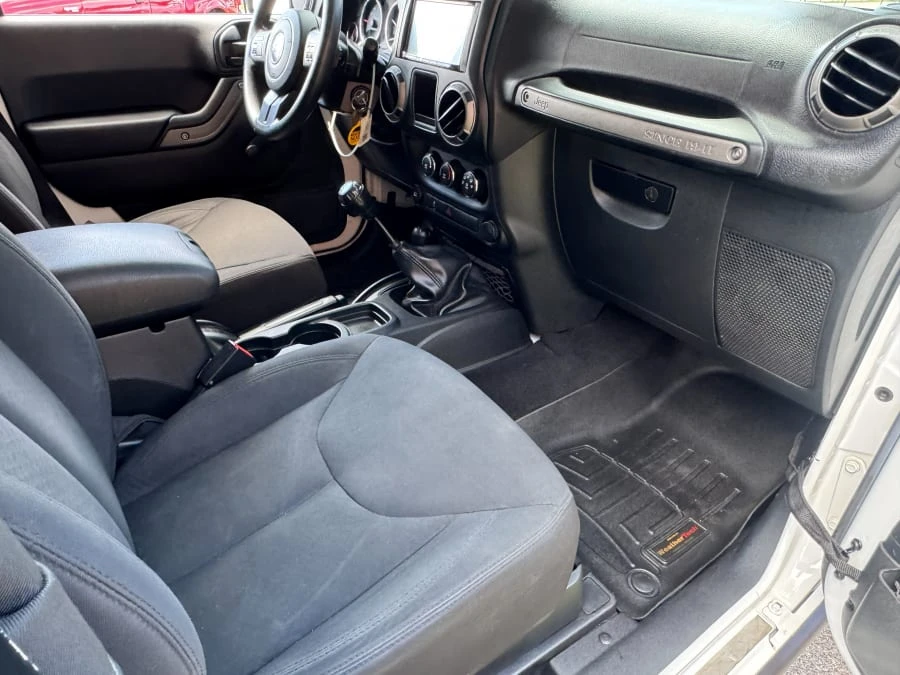 2016 Jeep JK Wrangler - Image 8 of 11