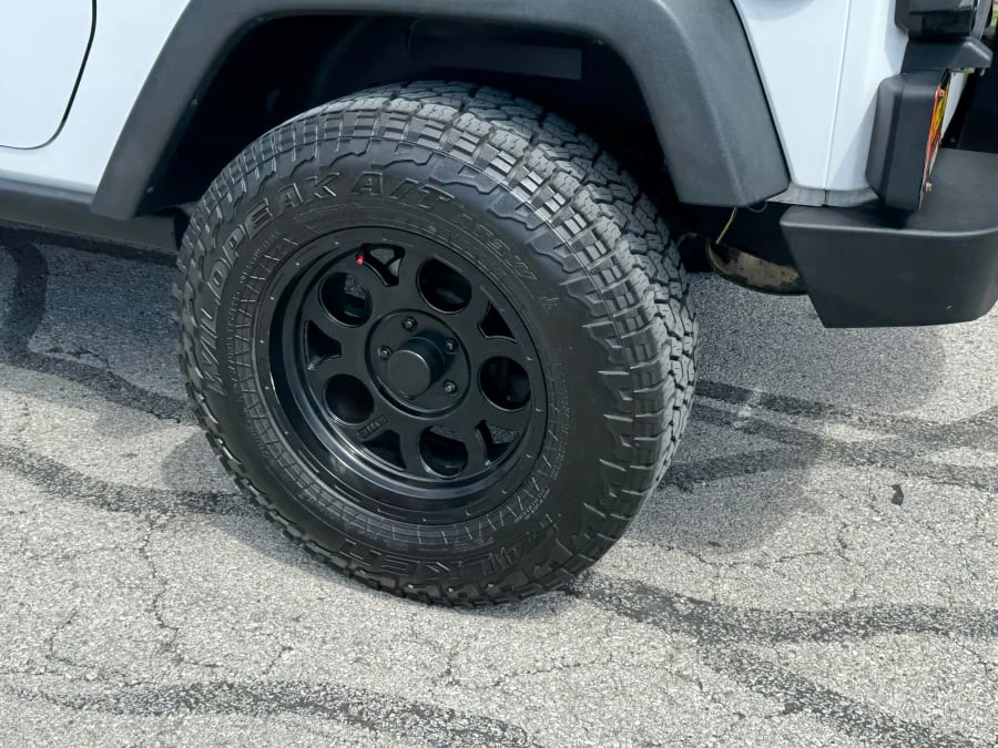2016 Jeep JK Wrangler - Image 4 of 11