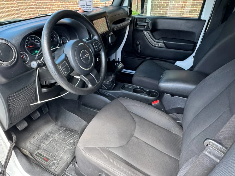 2016 Jeep JK Wrangler - Image 5 of 11