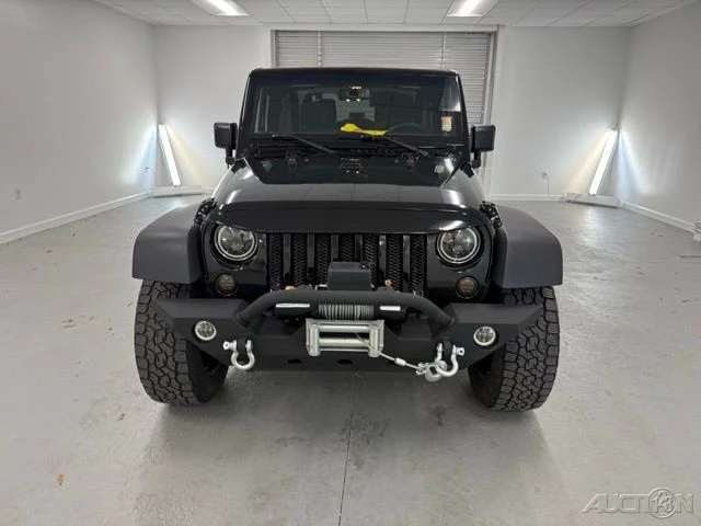 2016 Jeep JK Wrangler - Image 2 of 12