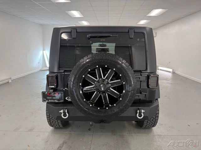 2016 Jeep JK Wrangler - Image 7 of 12
