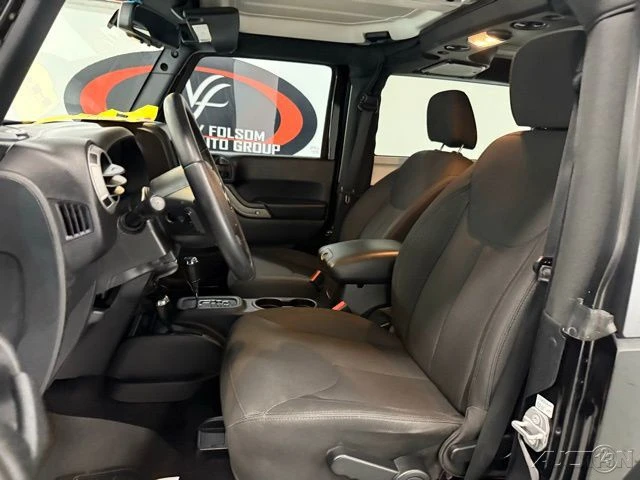 2016 Jeep JK Wrangler - Image 11 of 12