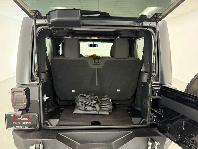 2016 Jeep JK Wrangler - Image 9 of 12