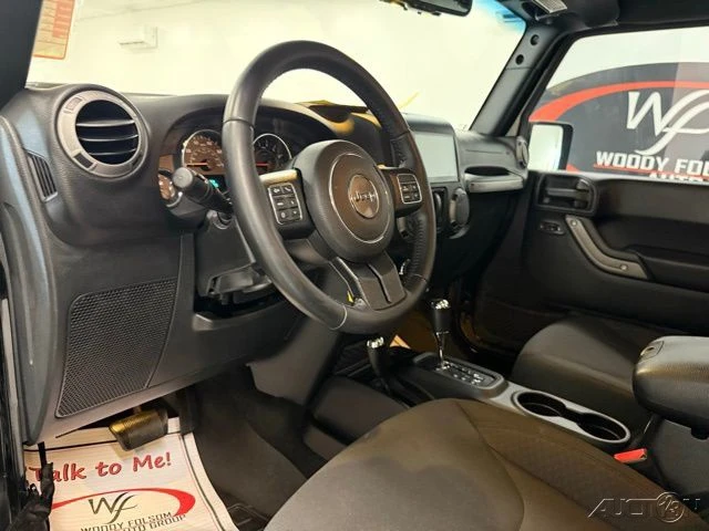 2016 Jeep JK Wrangler - Image 12 of 12