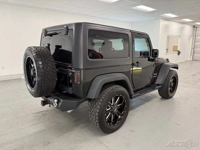 2016 Jeep JK Wrangler - Image 6 of 12