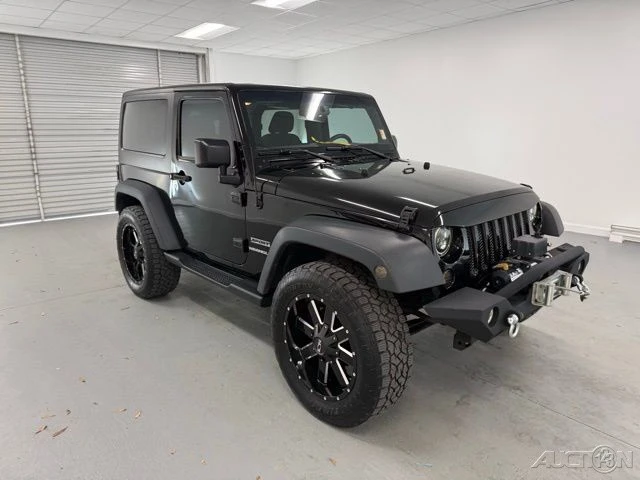 2016 Jeep JK Wrangler - Image 3 of 12
