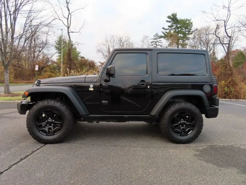 2016 Jeep JK Wrangler - Image 5 of 12