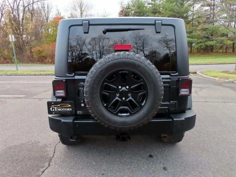 2016 Jeep JK Wrangler - Image 9 of 12