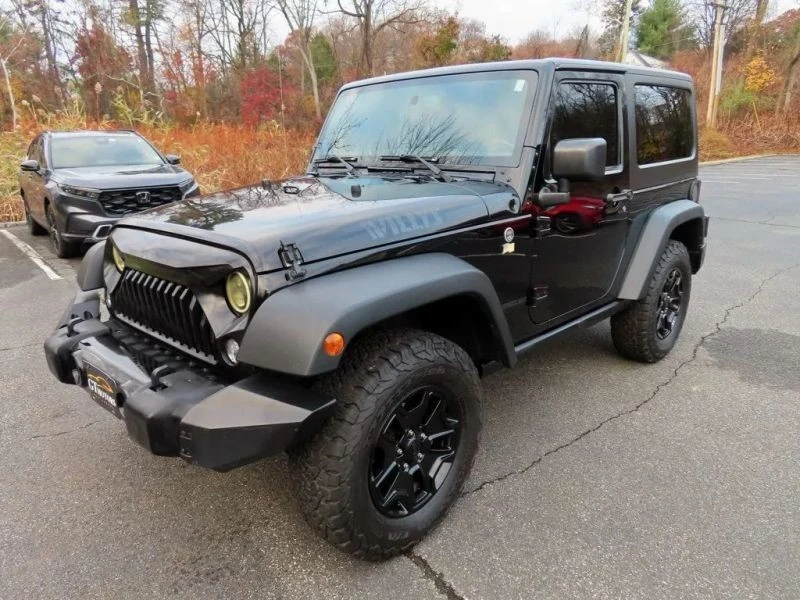 2016 Jeep JK Wrangler - Image 4 of 12