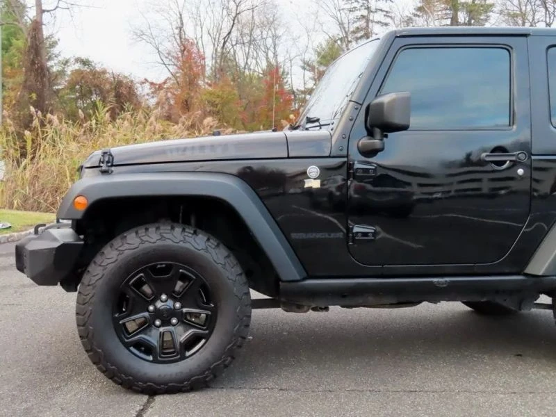 2016 Jeep JK Wrangler - Image 6 of 12