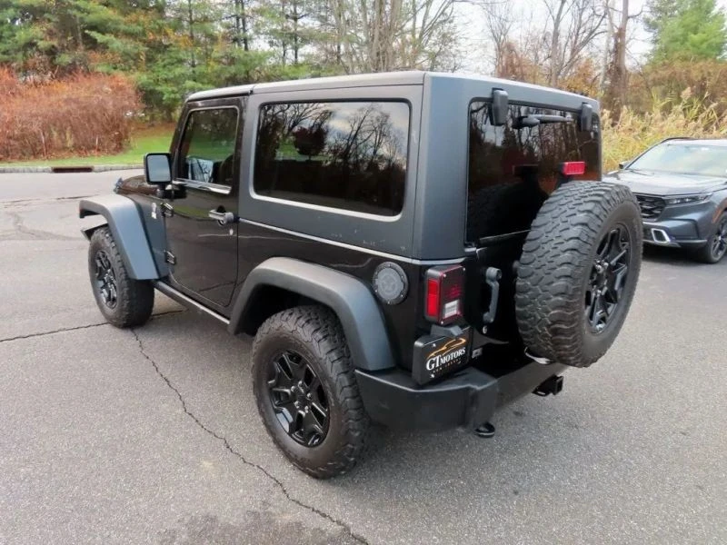 2016 Jeep JK Wrangler - Image 8 of 12