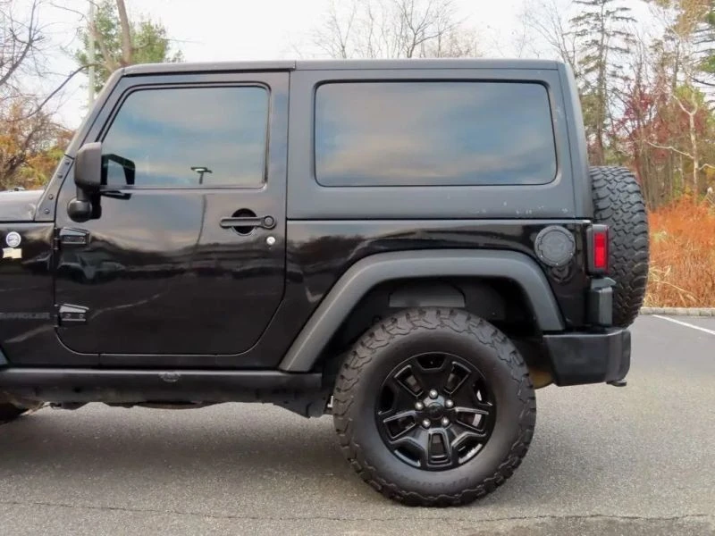 2016 Jeep JK Wrangler - Image 7 of 12