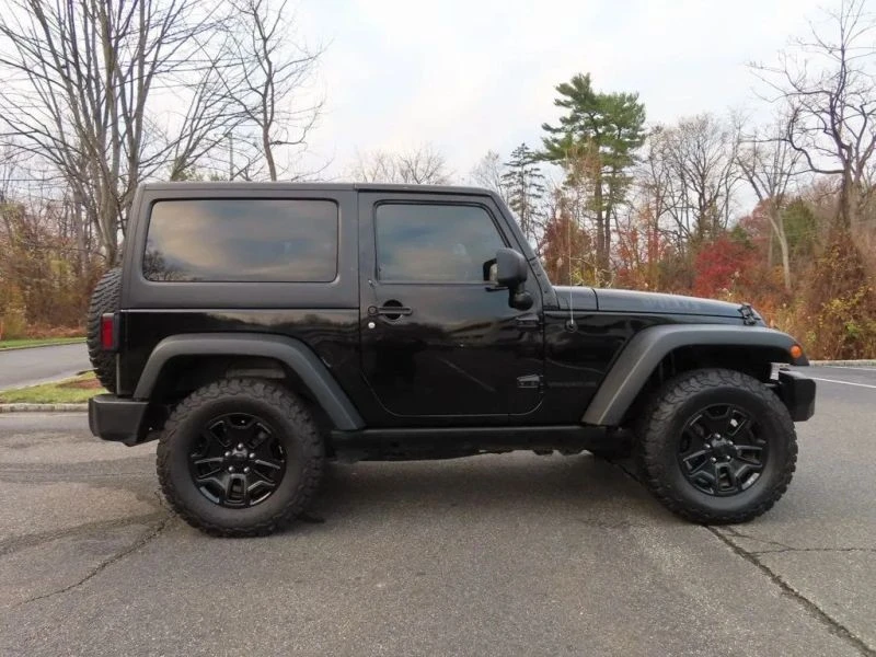 2016 Jeep JK Wrangler - Image 12 of 12