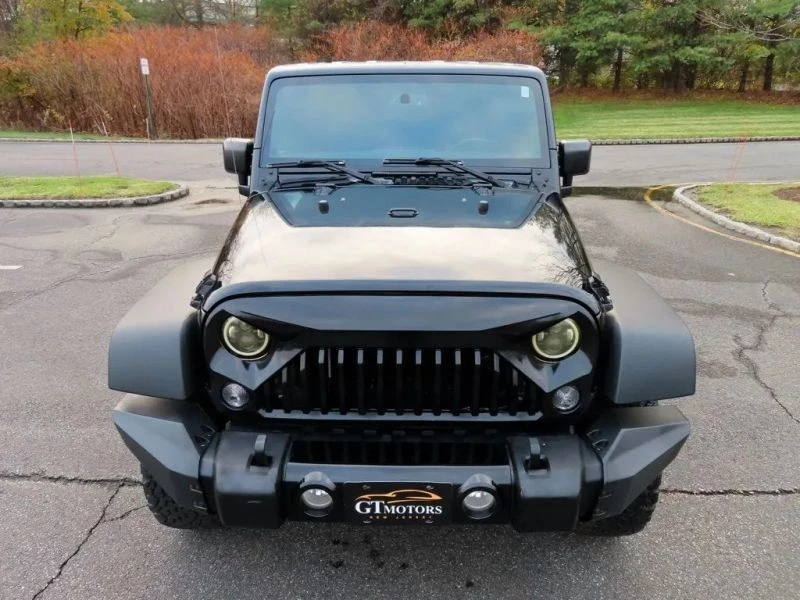 2016 Jeep JK Wrangler - Image 3 of 12