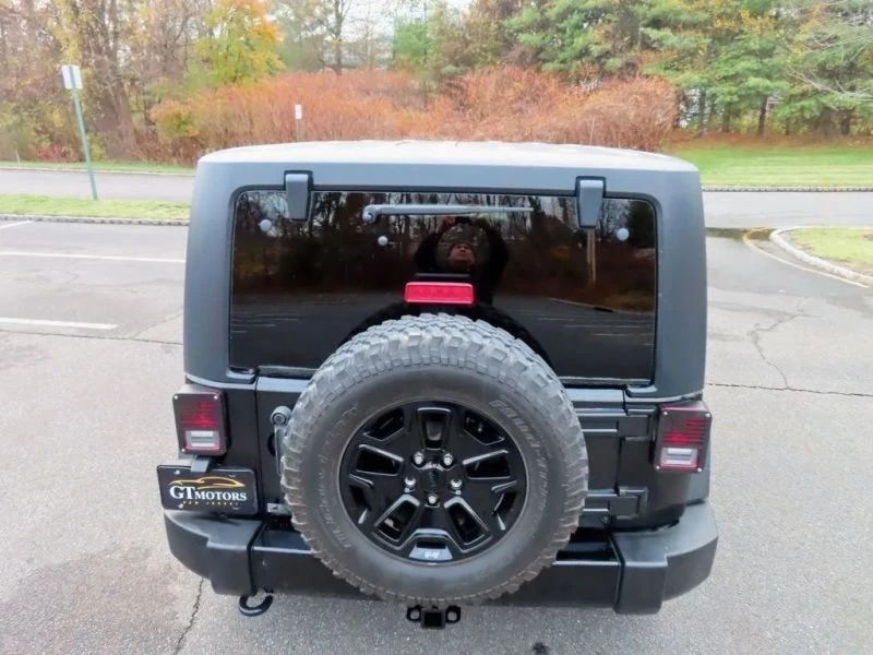 2016 Jeep JK Wrangler - Image 10 of 12