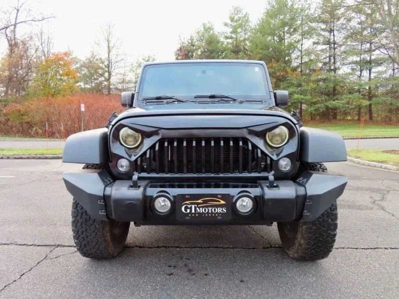 2016 Jeep JK Wrangler - Image 2 of 12