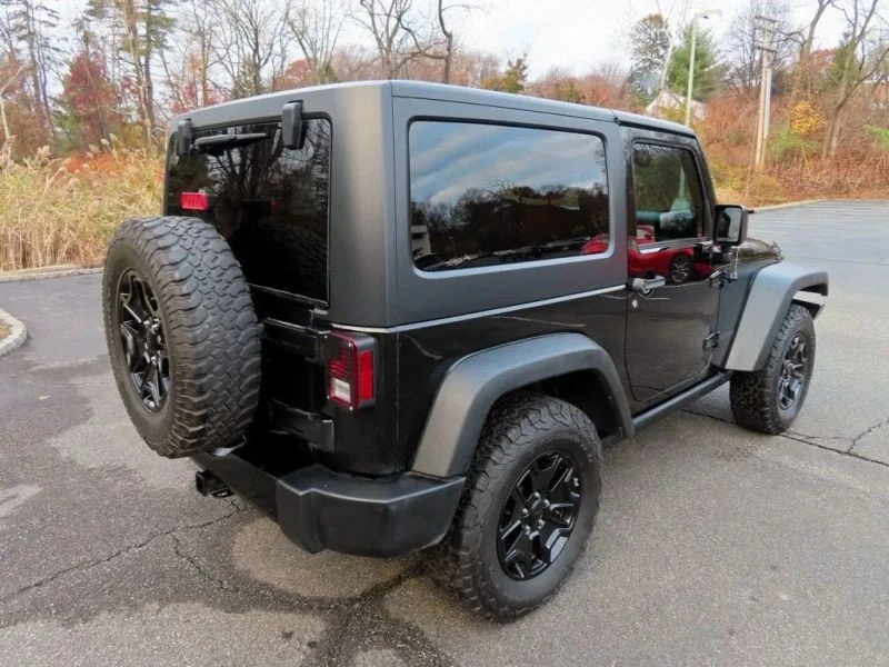 2016 Jeep JK Wrangler - Image 11 of 12