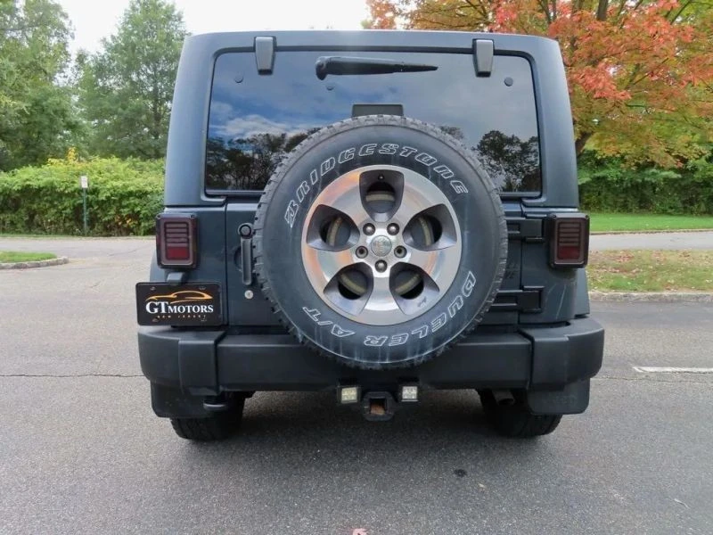 2016 Jeep JK Wrangler - Image 9 of 12
