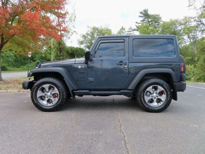 2016 Jeep JK Wrangler - Image 5 of 12