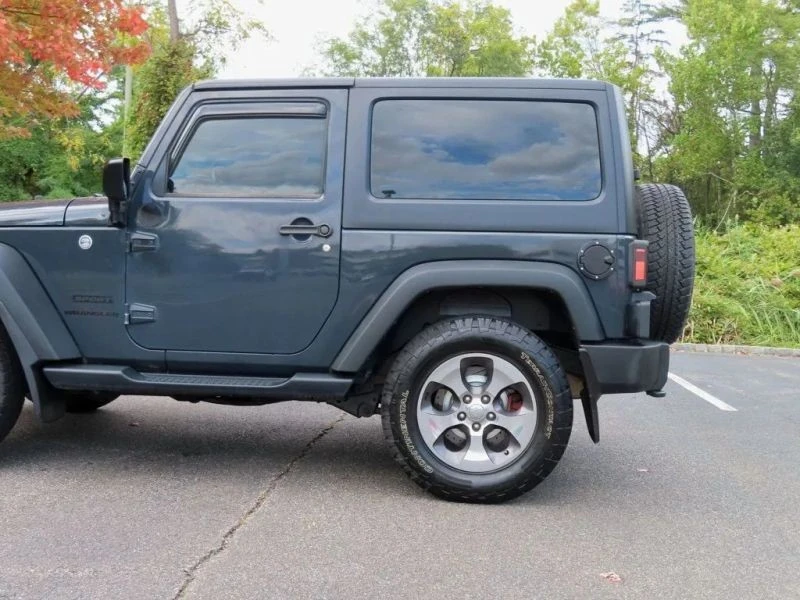 2016 Jeep JK Wrangler - Image 7 of 12