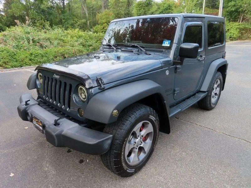 2016 Jeep JK Wrangler - Image 4 of 12