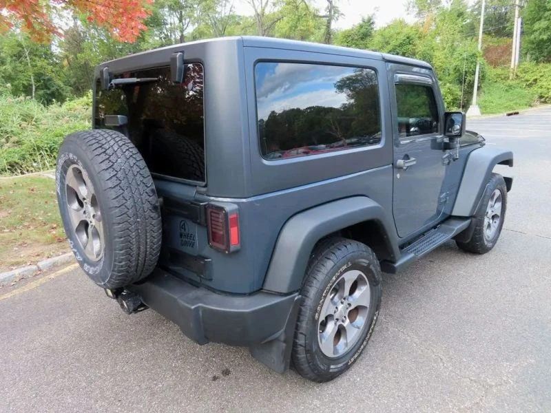 2016 Jeep JK Wrangler - Image 11 of 12