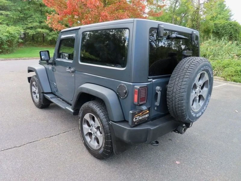 2016 Jeep JK Wrangler - Image 8 of 12