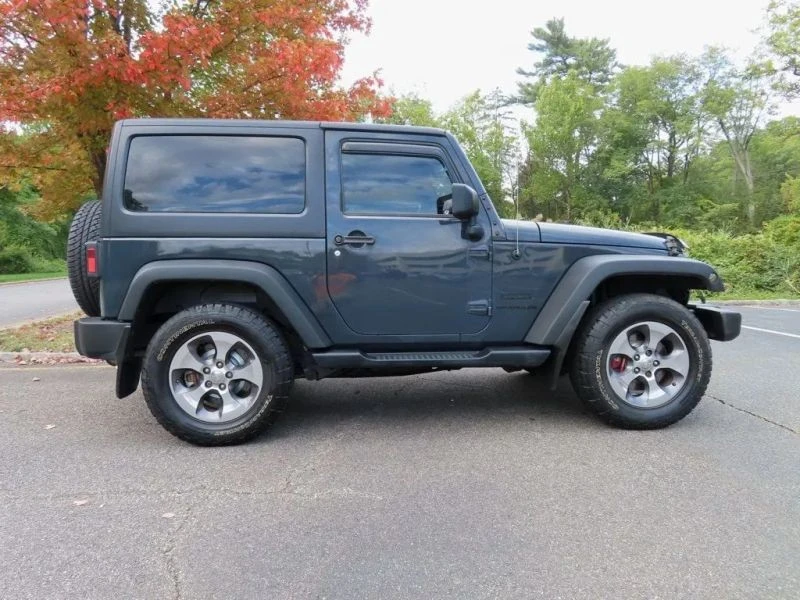 2016 Jeep JK Wrangler - Image 12 of 12