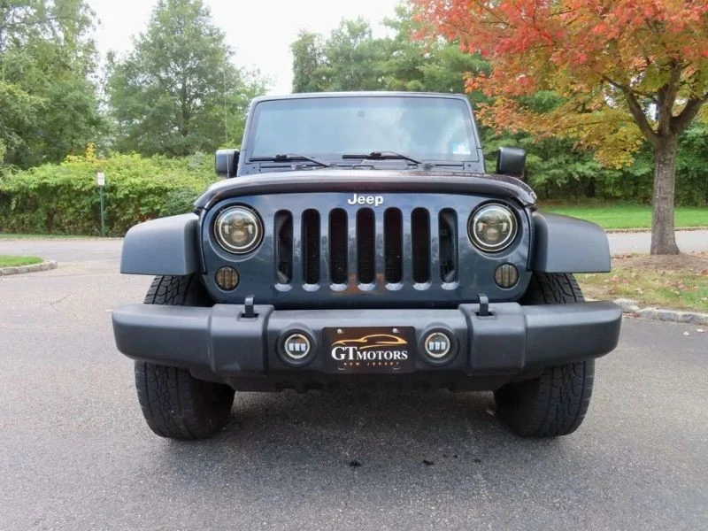 2016 Jeep JK Wrangler - Image 2 of 12