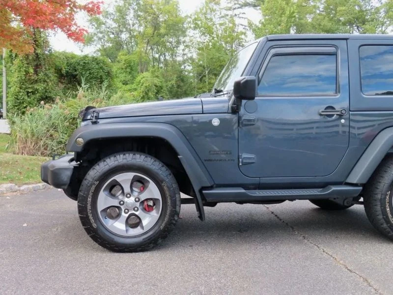 2016 Jeep JK Wrangler - Image 6 of 12