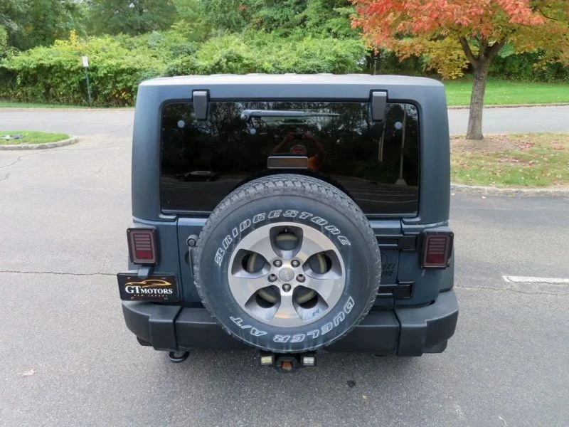 2016 Jeep JK Wrangler - Image 10 of 12
