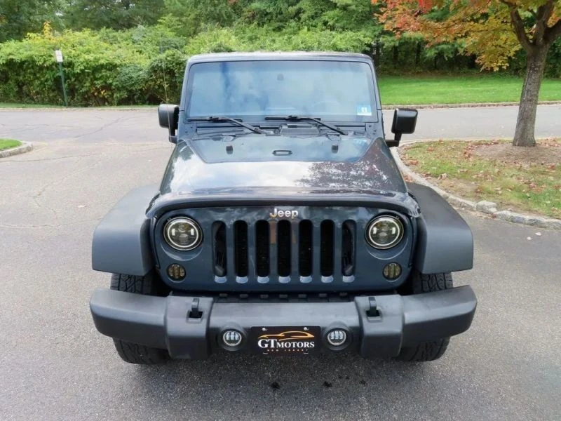 2016 Jeep JK Wrangler - Image 3 of 12