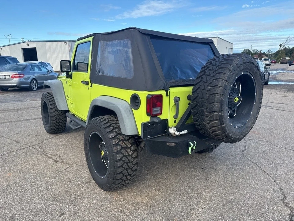 2016 Jeep JK Wrangler - Image 2 of 6