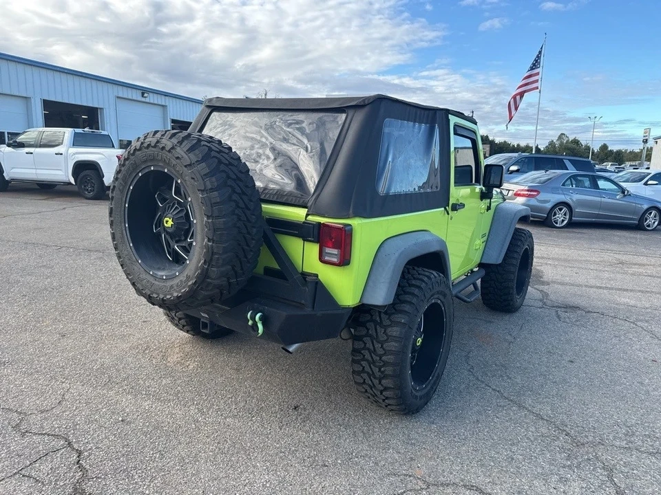 2016 Jeep JK Wrangler - Image 3 of 6