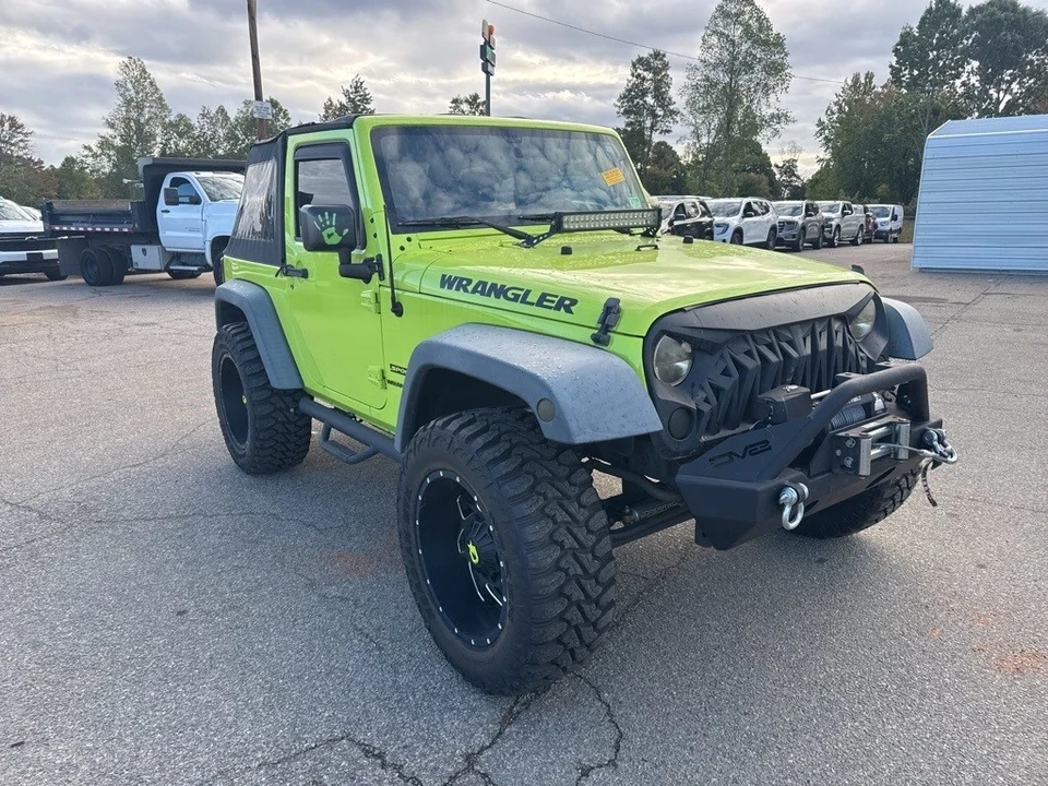 2016 Jeep JK Wrangler - Image 4 of 6