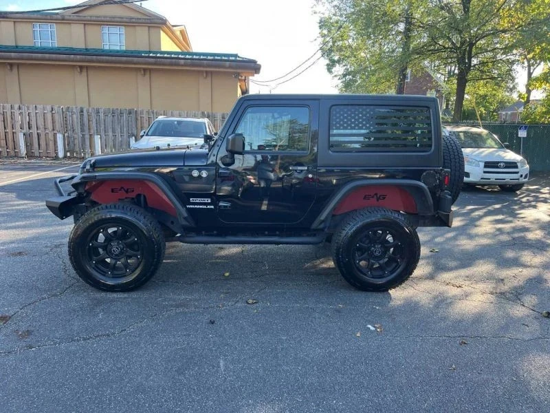 2016 Jeep JK Wrangler - Image 5 of 12