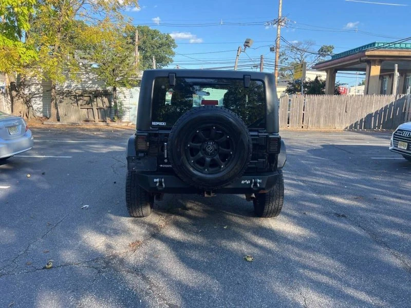2016 Jeep JK Wrangler - Image 8 of 12